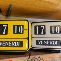 Orologio a cartellini solari udine