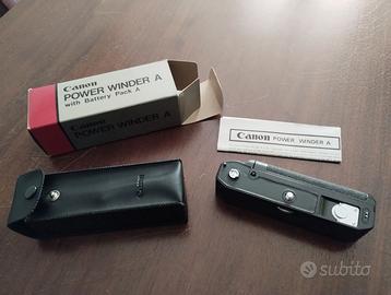 Motore per Canon AE1