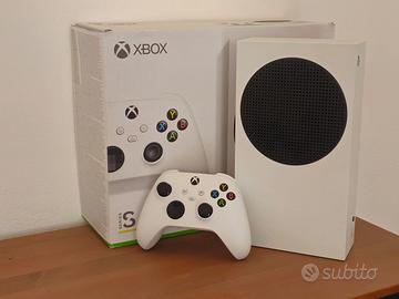 Microsoft Xbox series S - 512Gb