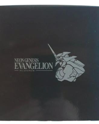 Neon Genesis Evangelion Platinum edition 8 dvd