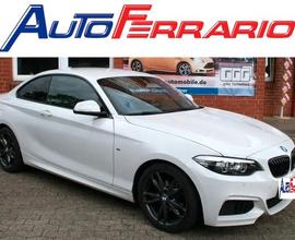 Bmw 218 M SPORT LED 18" VETRI SCURI CRUISE CONTRO