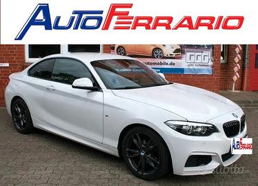 Bmw 218 M SPORT LED 18" VETRI SCURI CRUISE CONTRO