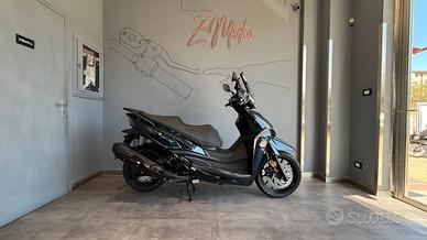 Kymco Agility 350