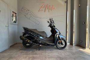 Kymco Agility 350