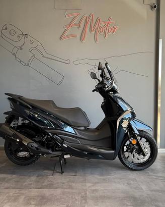 Kymco Agility 350