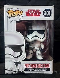 Funko Pop! - First Order Executioner - 201