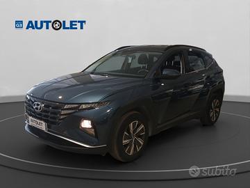 Hyundai Tucson 1.6 HEV aut. XTech