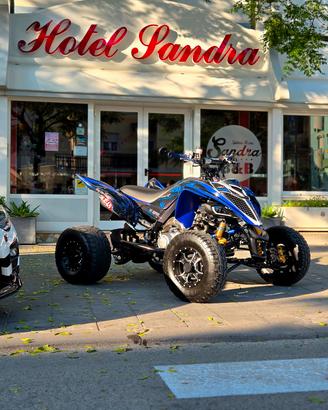 yamaha raptor 700 r