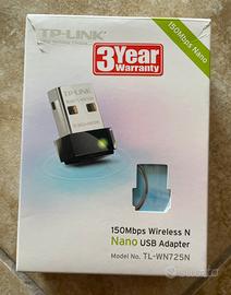 Adattarore wireless usb