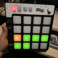 iRig Pads/midi pad per MacOS/iOS e non solo 