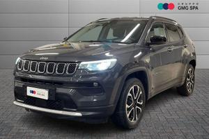 Jeep Compass 1.5 turbo t4 mhev Limited 2wd 13...