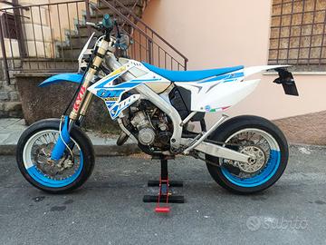 Tm en 125 omologato