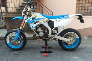 Tm en 125 omologato