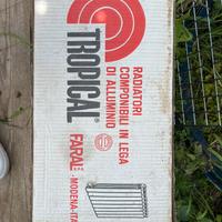 Termosifoni (8) Faral - Tropical