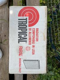 Termosifoni (8) Faral - Tropical