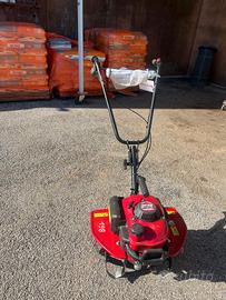 MOTOZAPPA HONDA FG205 EX DEMO