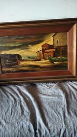 quadro di Giovanni Alfano 