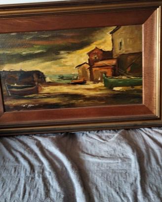 quadro di Giovanni Alfano 