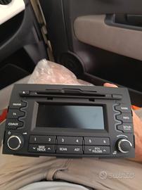 autoradio Kia sportage 
