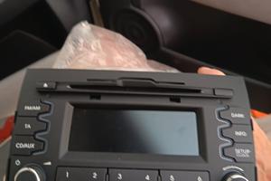 autoradio Kia sportage 