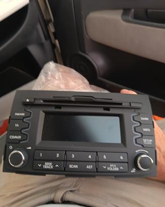 autoradio Kia sportage 