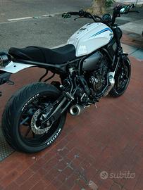 Yamaha xsr 700