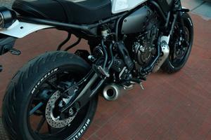 Yamaha xsr 700