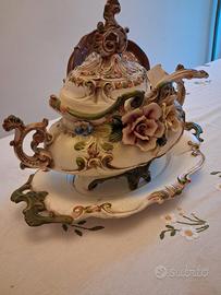 zuppiera Capodimonte 