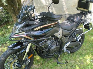 Voge Valico 500 DSX
