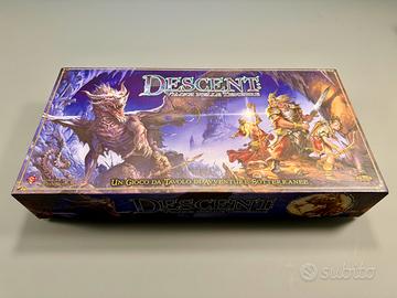 Descent viaggi nelle tenebre