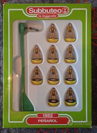 Squadra Penarol Subbuteo "La Leggenda"
