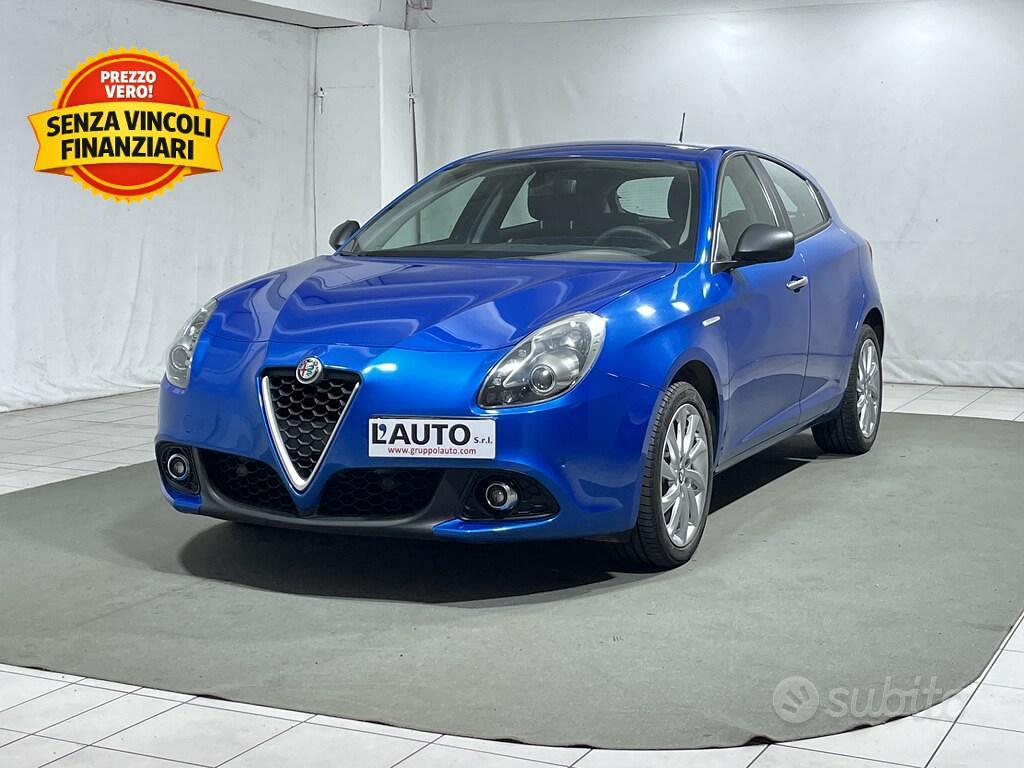 Alfa Romeo Giulietta (2010-21)