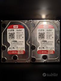 HDD Western Digital Red 2TB NAS