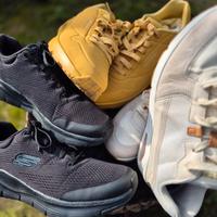 sneakers  Skechers uomo tg 46