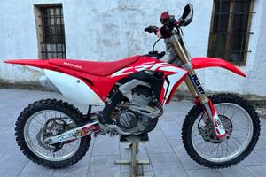 Honda CRF 250 - 2018