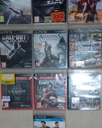Giochi Playstation 3