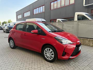 Toyota yaris hybrid