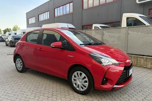 Toyota yaris hybrid