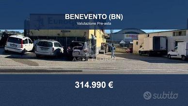 Immobile in asta di 600 m² a Benevento