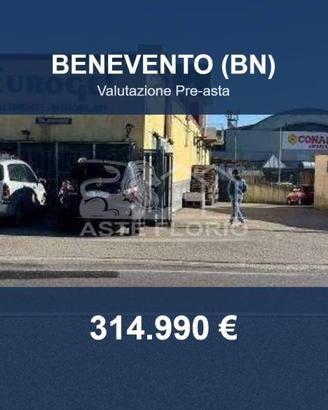 Immobile in asta di 600 m² a Benevento