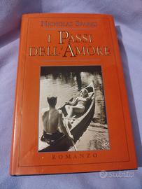 Nicholas Sparks - i passi dell'amore 