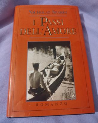 Nicholas Sparks - i passi dell'amore 