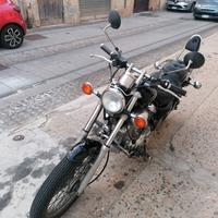 Yamaha Virago 535 