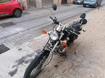 Yamaha Virago 535 