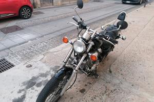 Yamaha Virago 535 