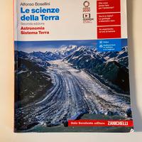 Le scienze della Terra (astronomia-sistema Terra)