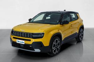 JEEP Avenger 1.2 turbo Summit fwd 100cv