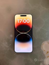 Iphone 16 Pro Max 256 Gb-ORO-USATO+Applecare