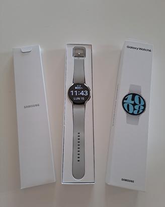 Samsung Galaxy Whatch 6 Lte 44mm
