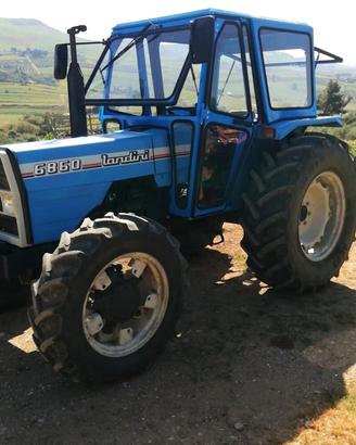 CABINA per LANDINI 6860